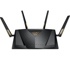 Asus RT-Ax88U AX6000 Dual Band WiFi 6 Gaming Router with AiProtection Pro